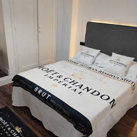 Gran Reserva Suites Centro Alojamiento Entero Logroño Esterno foto